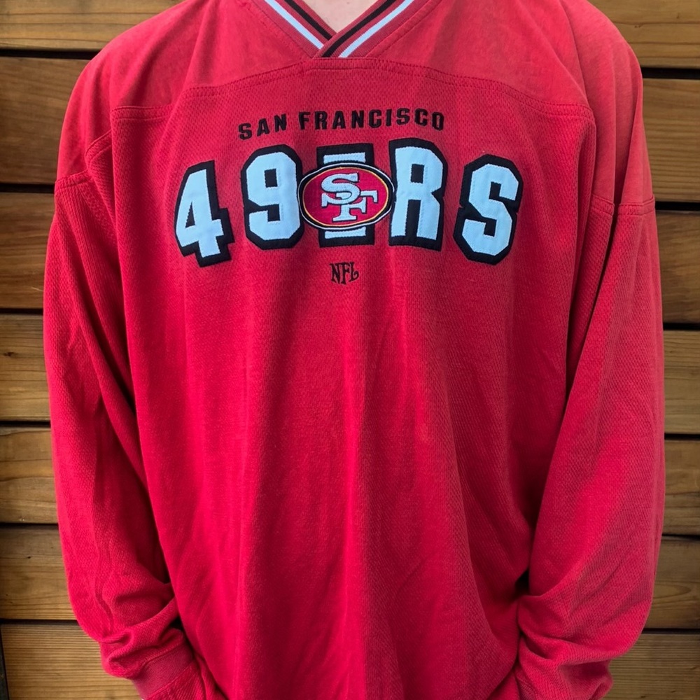 Vintage 49ers Crewneck
